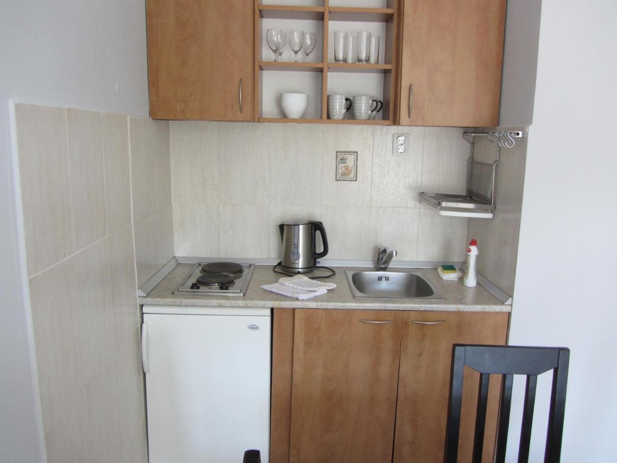Cernogoriya Voyage Apartment Rafailovici Exterior photo