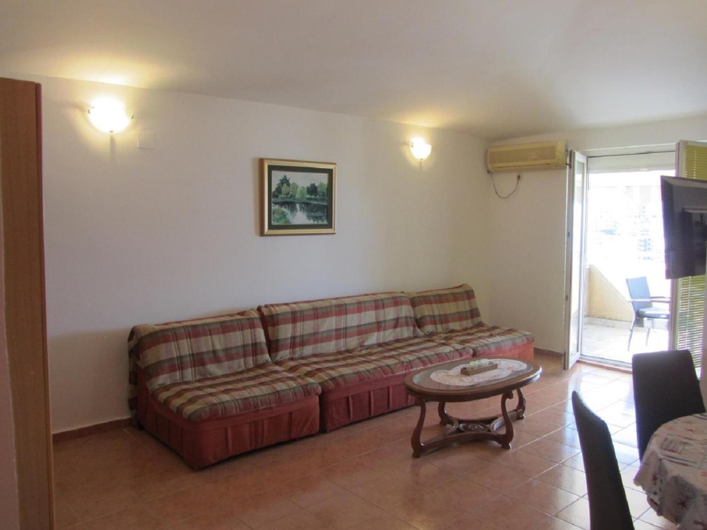 Cernogoriya Voyage Apartment Rafailovici Exterior photo