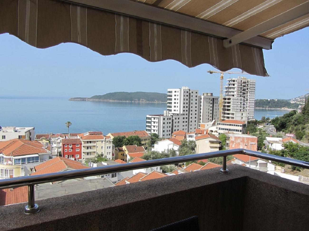 Cernogoriya Voyage Apartment Rafailovici Exterior photo