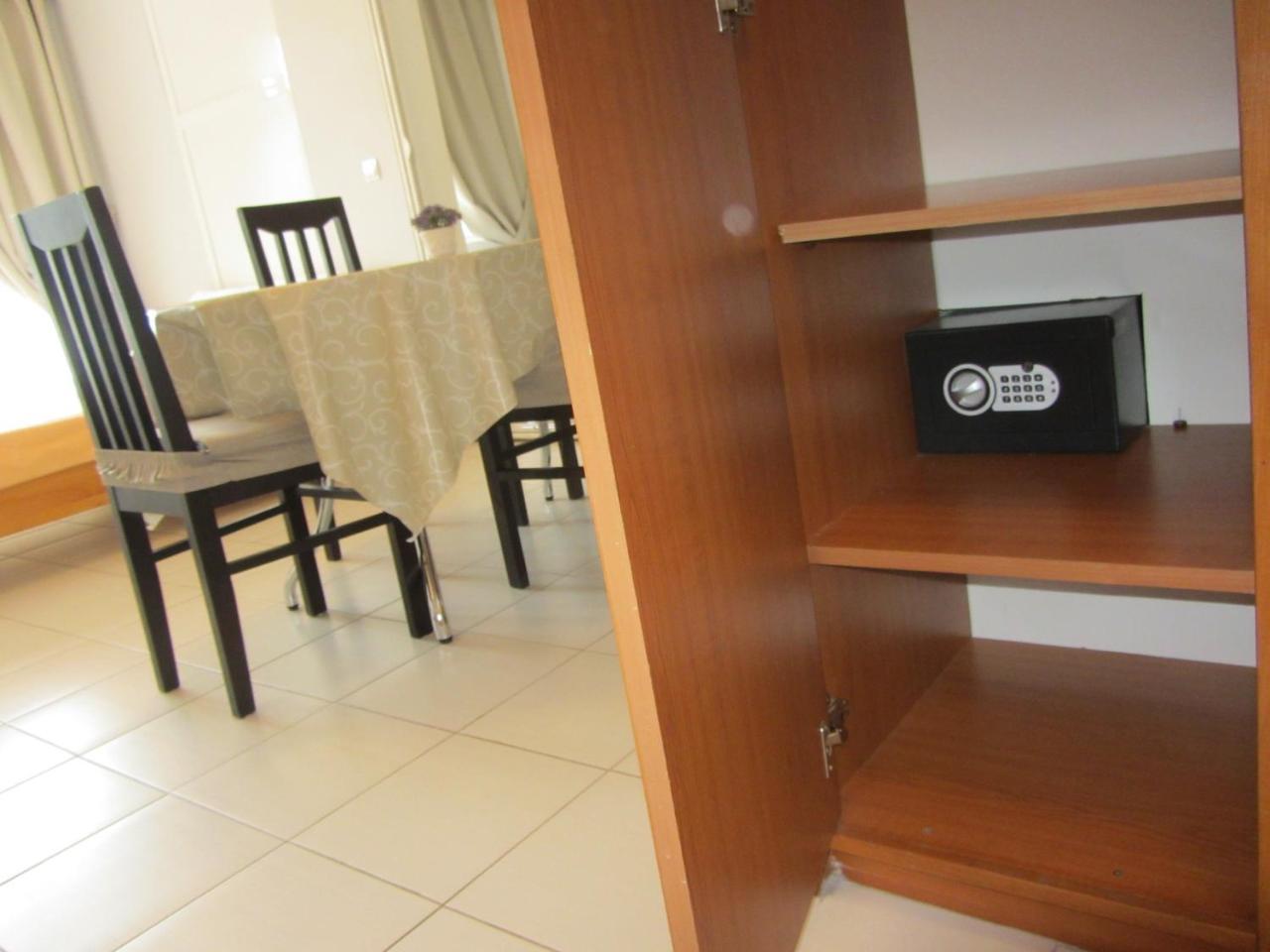 Cernogoriya Voyage Apartment Rafailovici Exterior photo