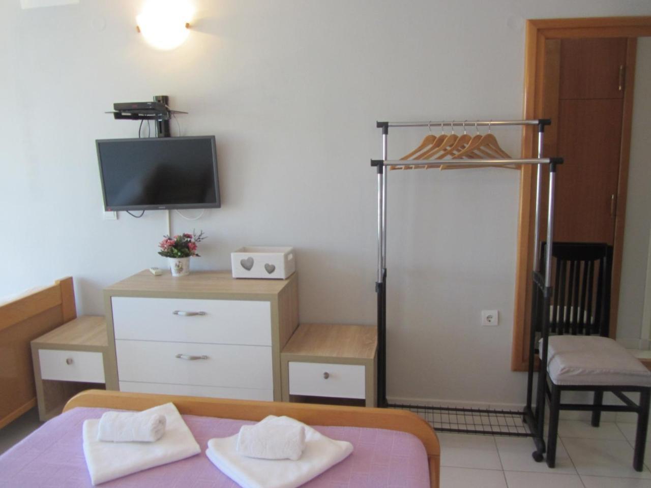 Cernogoriya Voyage Apartment Rafailovici Exterior photo