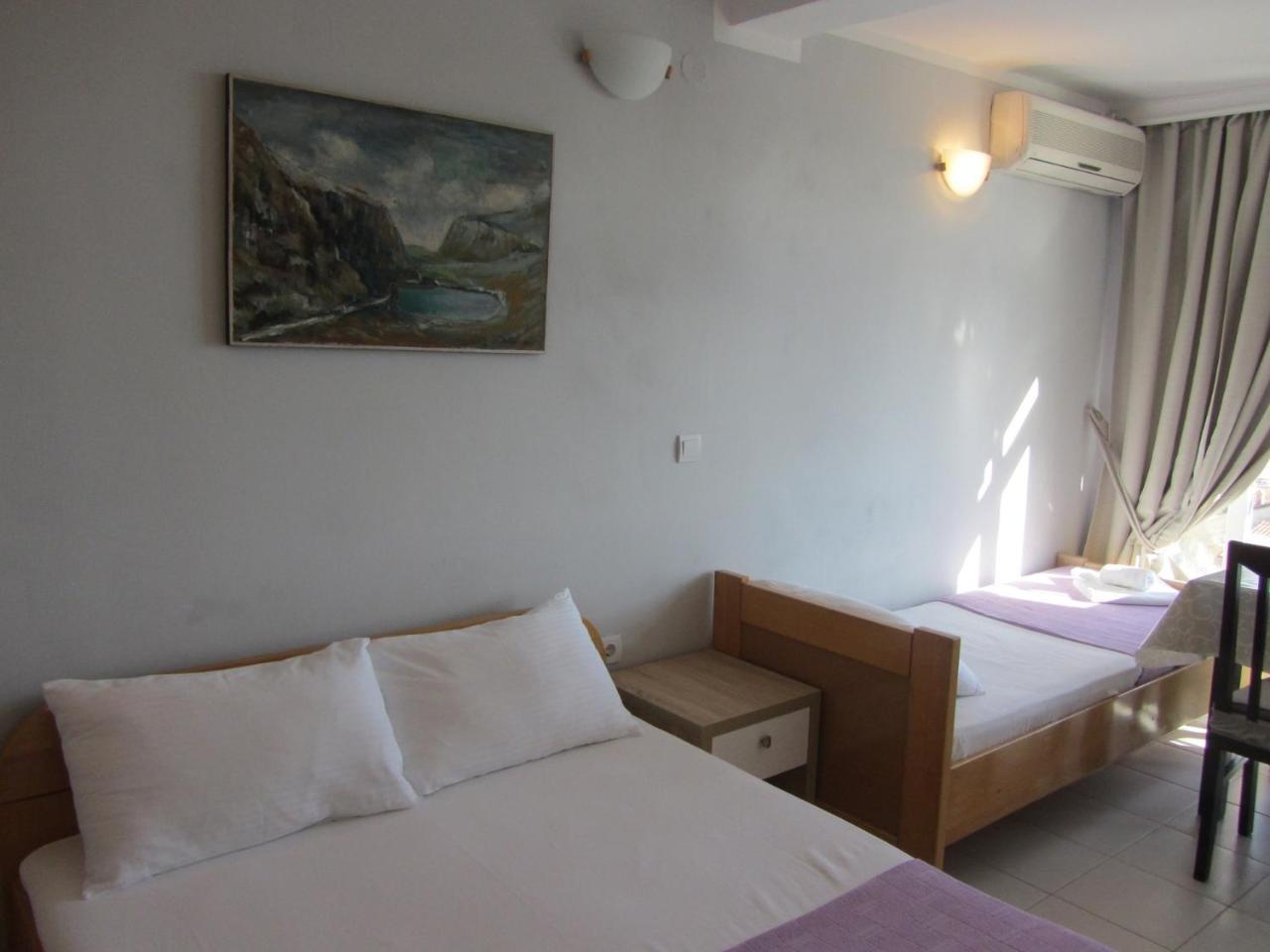 Cernogoriya Voyage Apartment Rafailovici Exterior photo